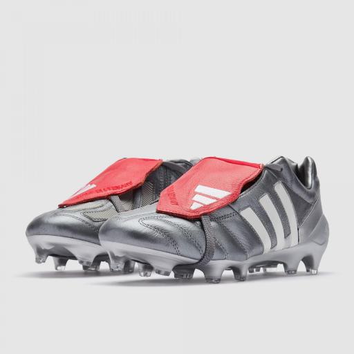 Bota Adidas Predator Mania Gunmetal [3]