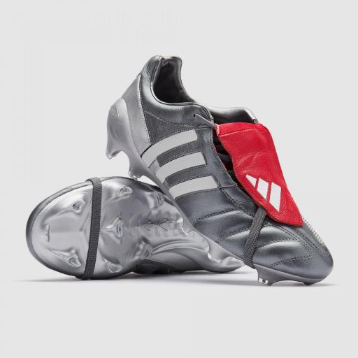 Bota Adidas Predator Mania Gunmetal [4]