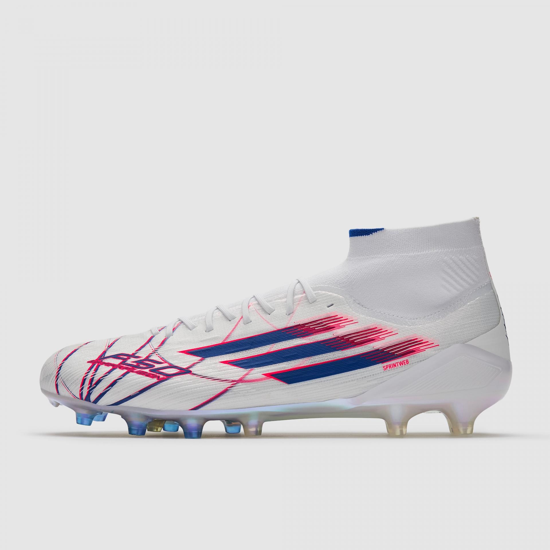 Bota Adidas F50 Sparkfusion Elite FG/AG Mujer Trinity Rodman