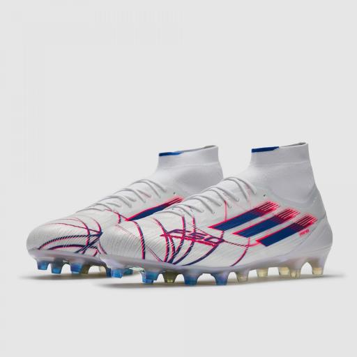 Bota Adidas F50 Sparkfusion Elite FG/AG Mujer Trinity Rodman [3]