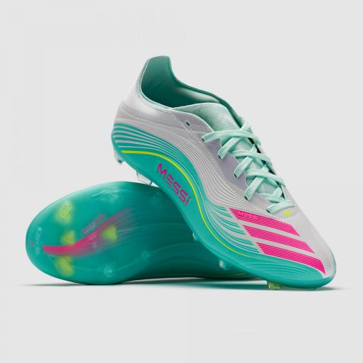 Bota adidas F50 Messi Elite FG Niño [4]