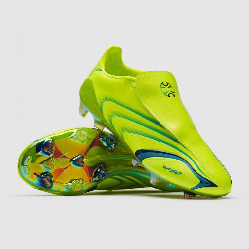 Bota Adidas F50 Elite FG Tunit [4]