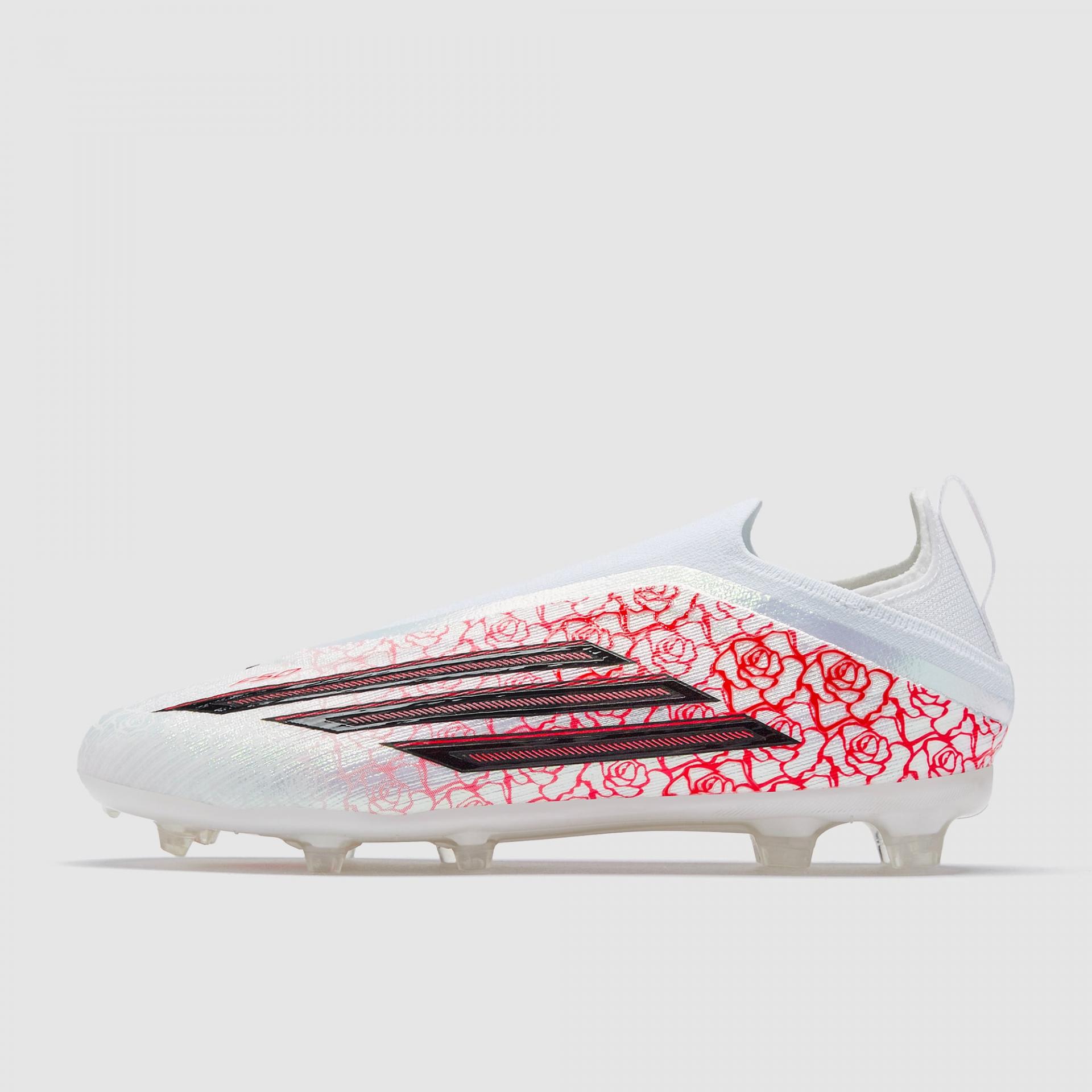 Bota adidas F50 Elite LL FG Niño Lamine Yamal