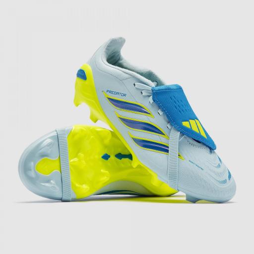 Bota Adidas Predator Elite FT FG Niño [4]