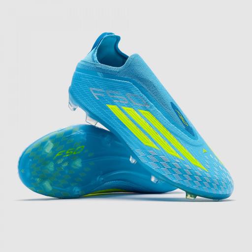 Bota Adidas F50 Elite LL FG Niño [4]