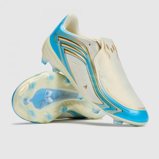 Bota Adidas F50 Messi Elite FG Niño [3]