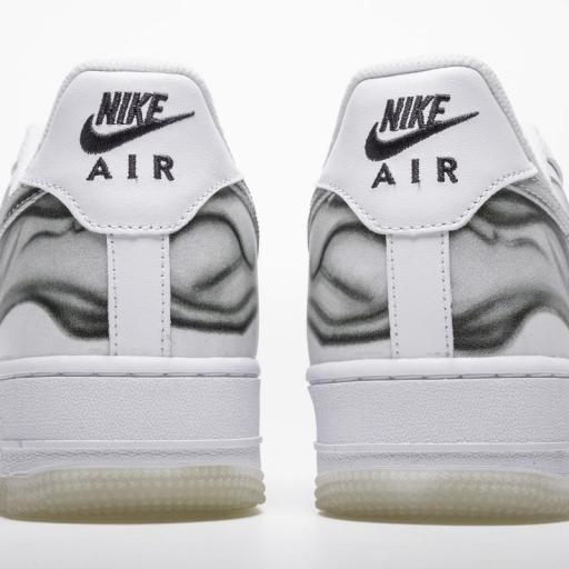 Nike Air Force 1 Low “Skeleton” [3]