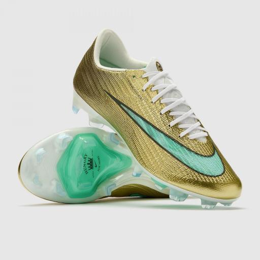 Bota Nike Air Zoom Mercurial Superfly 11 Elite FG KM [4]