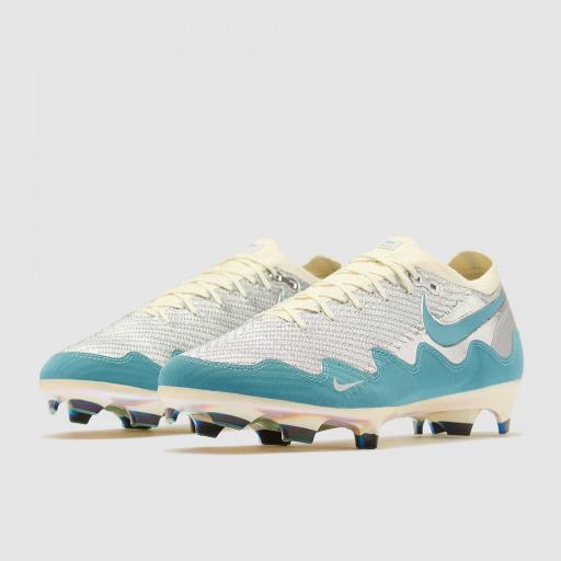 Bota Nike Air Zoom Mercurial Vapor 16 Elite x Patta Aqua FG [3]