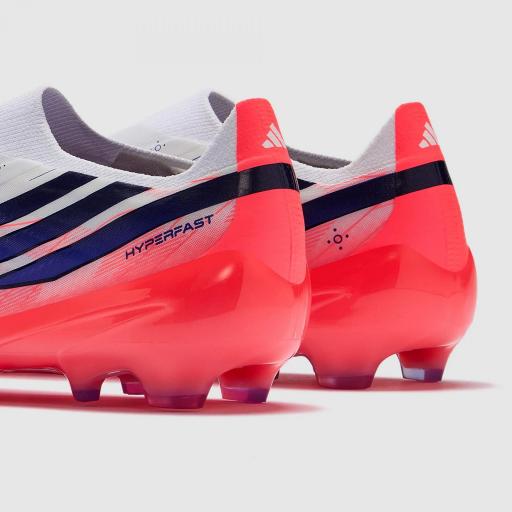 Bota Adidas F50 Hyperfast Elite LL FG Niño [5]