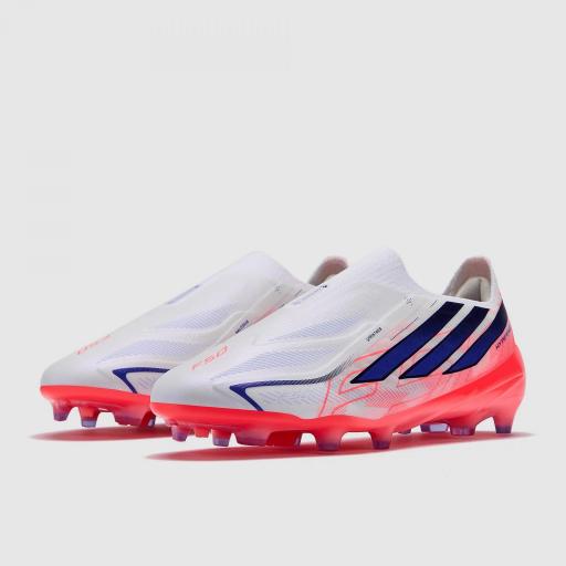Bota Adidas F50 Hyperfast Elite LL FG Niño [4]