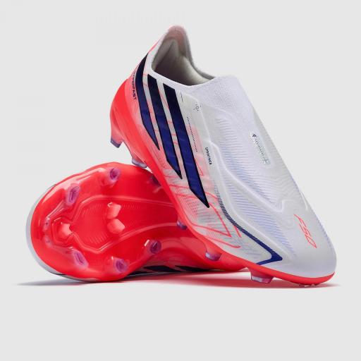 Bota Adidas F50 Hyperfast Elite LL FG Niño [3]