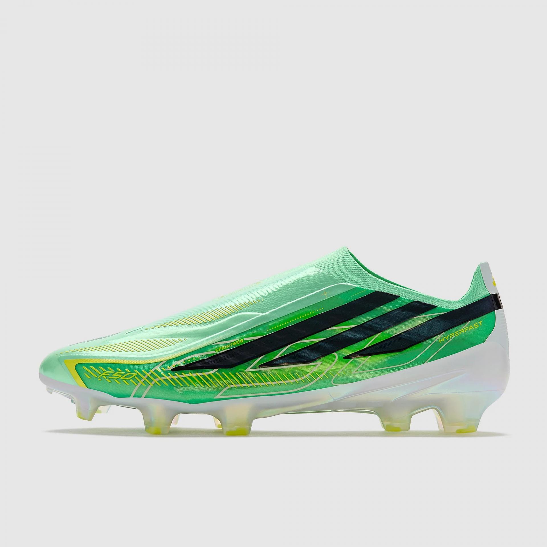 Bota Adidas F50 Hyperfast Elite LL FG