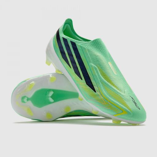 Bota Adidas F50 Hyperfast Elite LL FG Niño [4]
