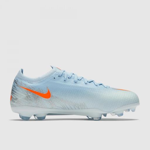 Bota Nike Air Zoom Mercurial Vapor 17 Pro FG Niño [2]