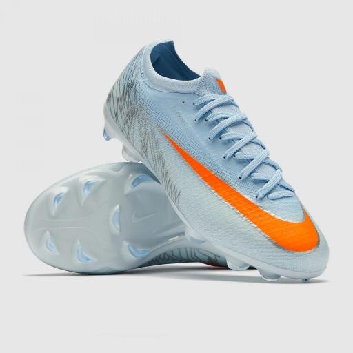 Bota Nike Air Zoom Mercurial Vapor 17 Pro FG Niño [4]