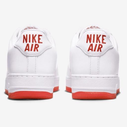 Nike Air Force 1 Low Retro Jewel «University Red»  [2]