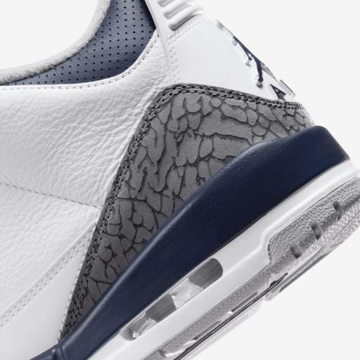 Air Jordan 3 Retro "Midnight Navy" [3]