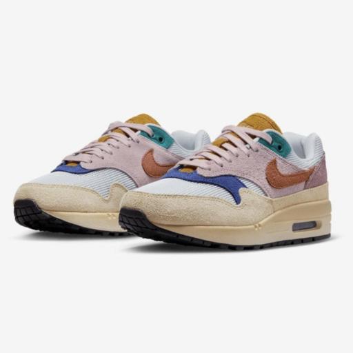 Nike Air Max 1 '87 Premium "Grain And Gold Suede" [1]