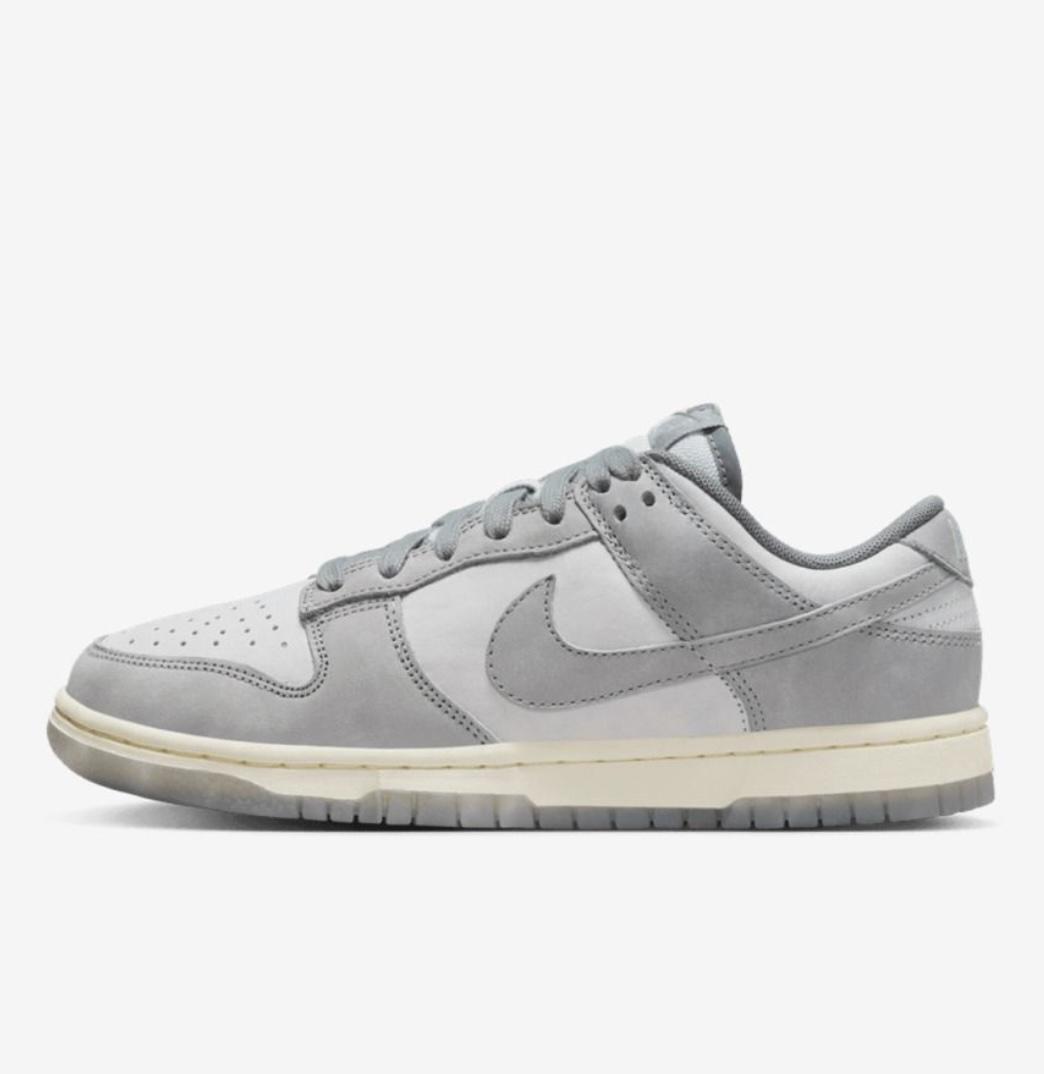 Nike Dunk Low "Dingy Grey"