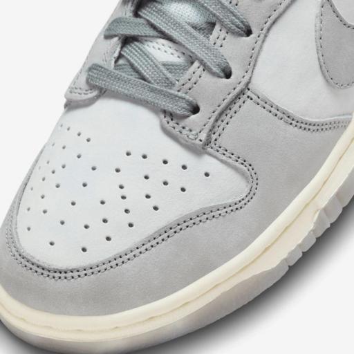 Nike Dunk Low "Dingy Grey" [4]