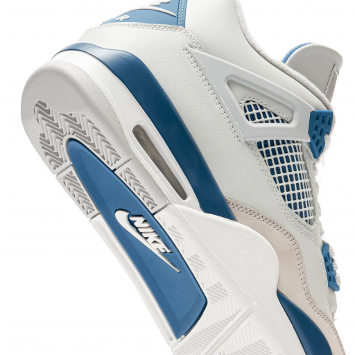 Air Jordan 4 "Industrial Blue" [4]