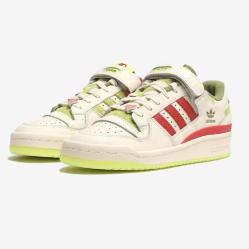 Adidas Forum Low The Grinch [1]