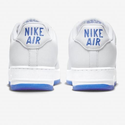Nike Air Force 1 Low Retro "Royal Jewel Blue" [2]