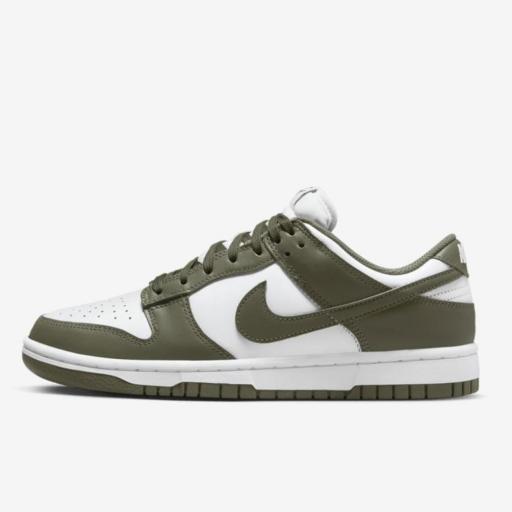 Nike Dunk Low "Medium Olive" [0]