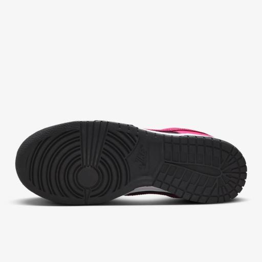 Nike Dunk Low "Fierce Pink Black" [1]