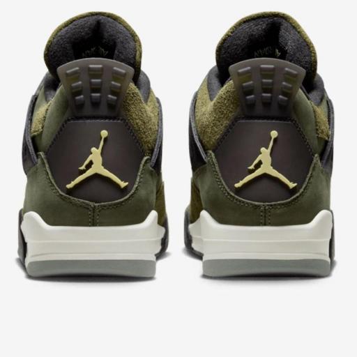 Air Jordan 4 Craft Olive [2]
