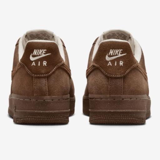 Nike Air Force 1 '07 "Suede Cacao Wow" [2]