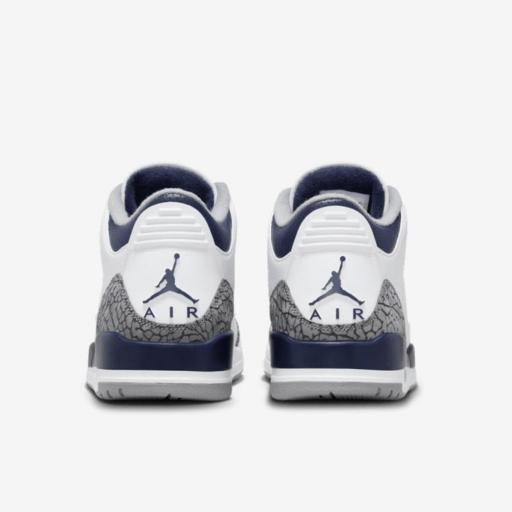 Air Jordan 3 Retro "Midnight Navy" [2]