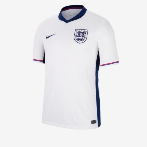 Camiseta primera equipación Inglaterra 24