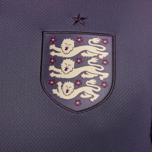 Camiseta segunda equipación Inglaterra 24 [4]