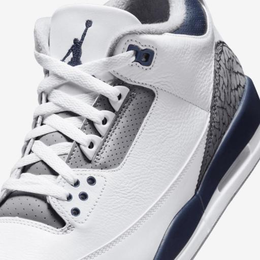 Air Jordan 3 Retro "Midnight Navy" [4]