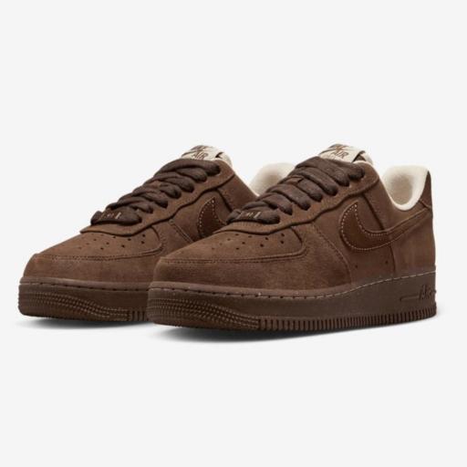 Nike Air Force 1 '07 "Suede Cacao Wow" [1]