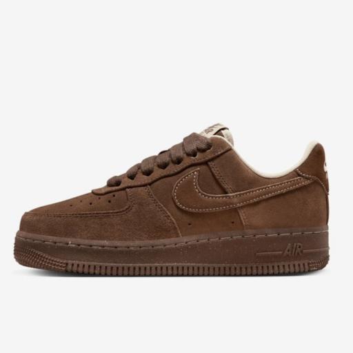 Nike Air Force 1 '07 "Suede Cacao Wow"