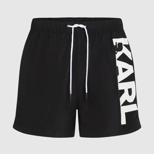 Bañador Karl Lagerfeld Logo [3]