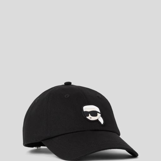 Gorra Karl Lagerfeld Ikon [0]