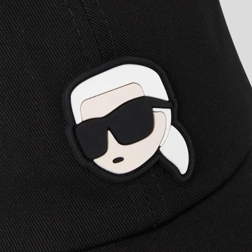 Gorra Karl Lagerfeld Ikon [3]