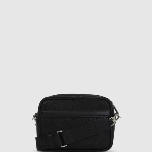 Bolso Bandolera Karl Lagerfeld Ikon Negro [2]
