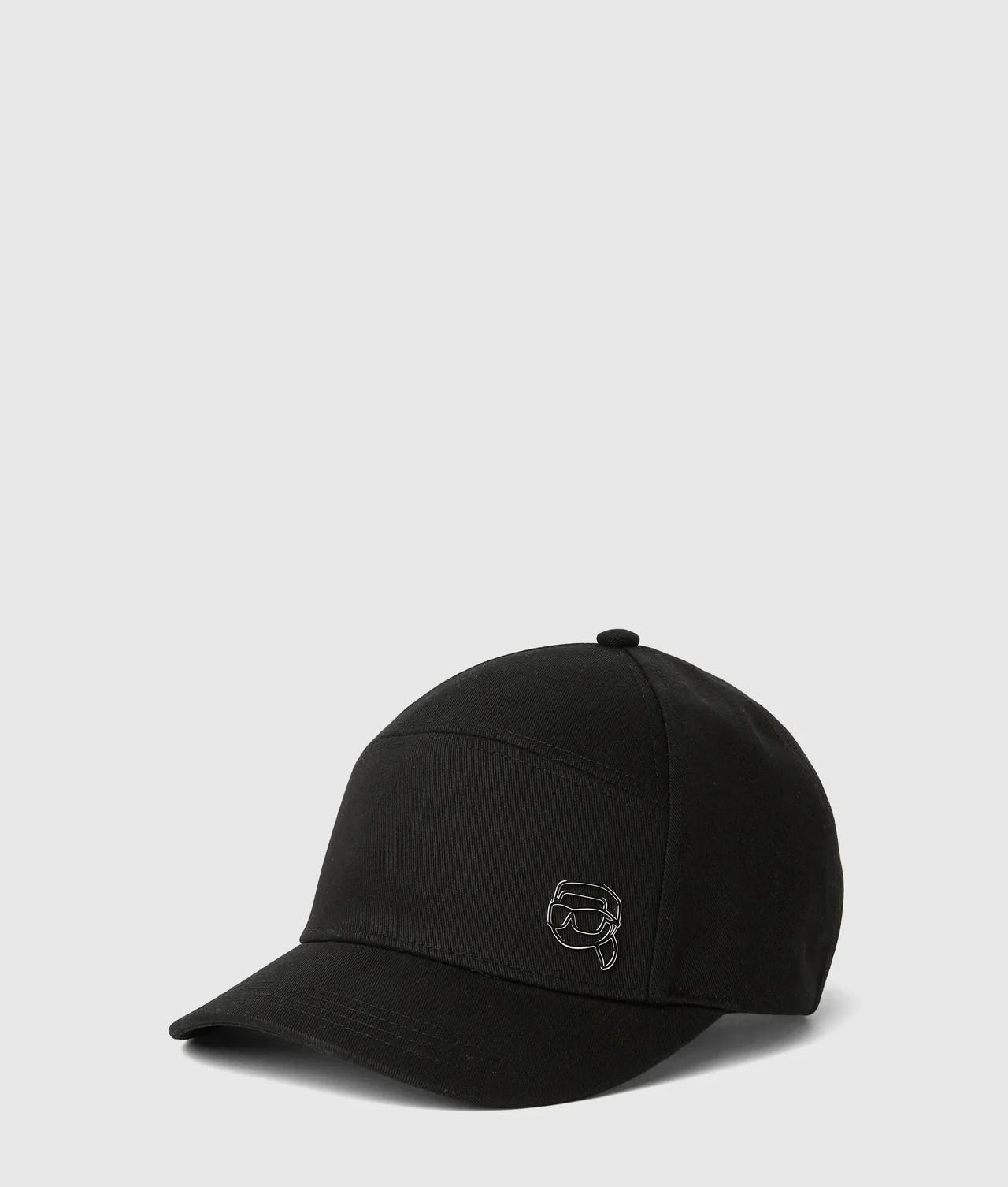 Gorra Karl Lagerfeld Pin Ikon