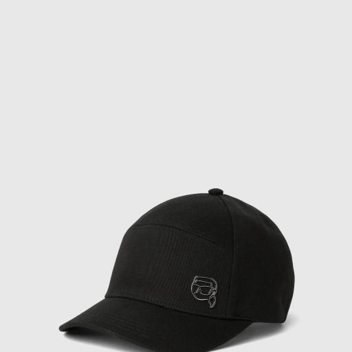 Gorra Karl Lagerfeld Pin Ikon [0]