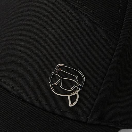 Gorra Karl Lagerfeld Pin Ikon [2]