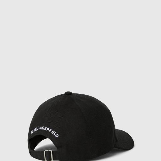 Gorra Karl Lagerfeld Pin Ikon [3]