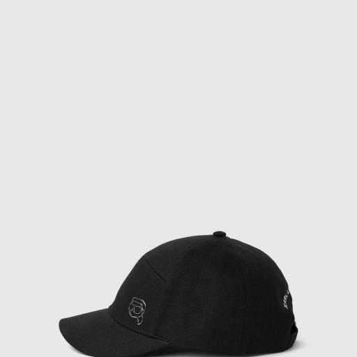 Gorra Karl Lagerfeld Pin Ikon [1]
