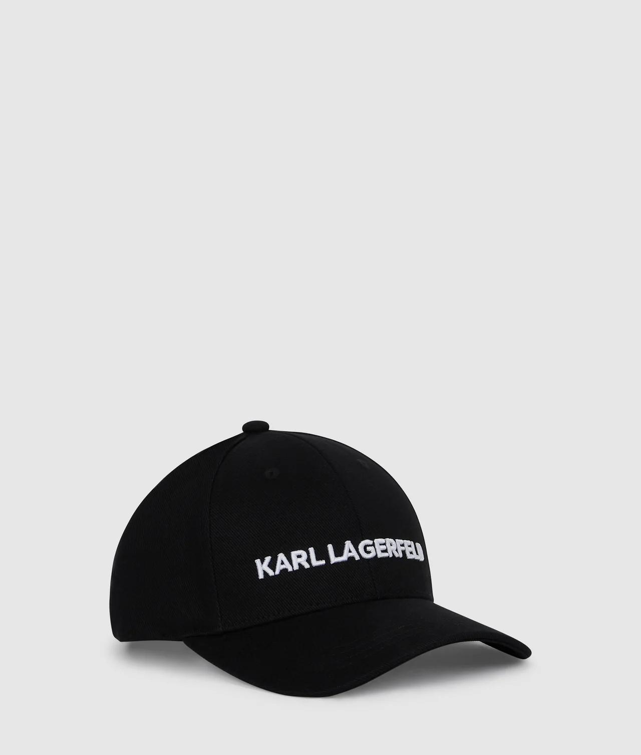 Gorra Karl Lagerfeld Logo Bordado