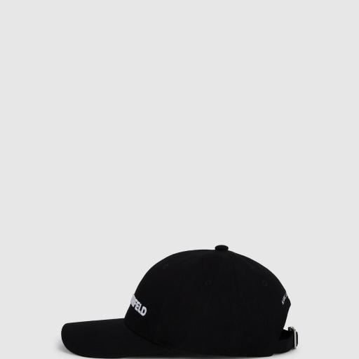 Gorra Karl Lagerfeld Logo Bordado [3]