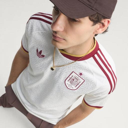 Camiseta de segunda equipación de España 2026 Authentic [5]